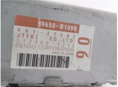 Recambio de centralita direccion asistida para daihatsu materia (m4_) 1.3 referencia OEM IAM 89650B1090 991275A2 