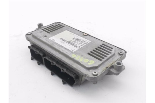 Recambio de centralita para fiat punto / grande punto (199) 1.4 referencia OEM IAM 51910845 67R010014 
