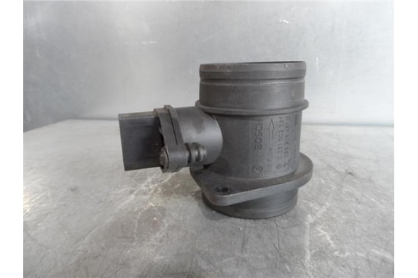 Recambio de caudalimetro para skoda octavia berlina (1z3) 2.0 tdi 16v referencia OEM IAM 038906461B 0281002531 38906461BX , AUDI