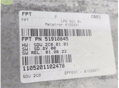 Recambio de centralita para fiat punto / grande punto (199) 1.4 referencia OEM IAM 51910845 67R010014 
