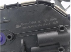 Recambio de motor limpiaparabrisas delantero para ford focus berlina (cew) 1.0 business referencia OEM IAM BM5117504AK 1,42523E+
