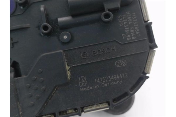 Recambio de motor limpiaparabrisas delantero para ford focus berlina (cew) 1.0 business referencia OEM IAM BM5117504AK 1,42523E+