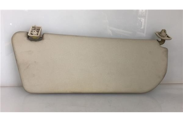 Recambio de parasol izquierdo para opel astra f fastback (53_, 54_, 58_, 59_) 2.0 i referencia OEM IAM   