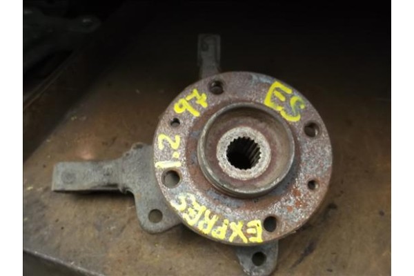 Recambio de mangueta delantero izquierda para renault express furgón (f40_, g40_) 1.2 referencia OEM IAM   