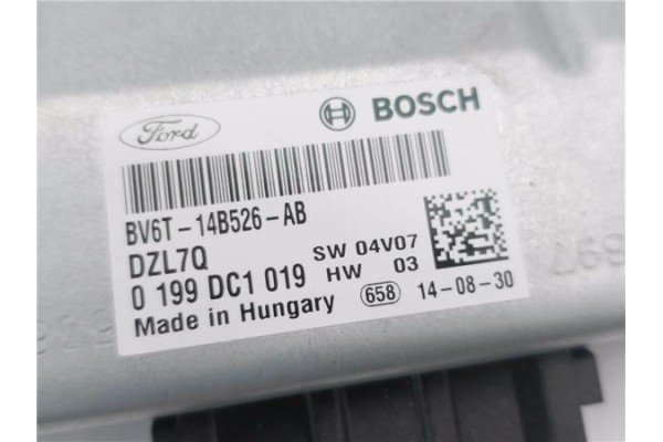 Recambio de modulo electronico para ford focus berlina (cew) 1.0 business referencia OEM IAM BV6T14B526AB 199DC1019 