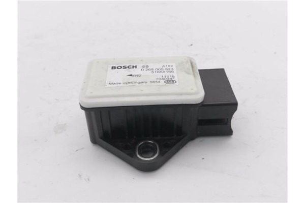 Recambio de sensor central estabilidad esp para fiat punto / grande punto (199) 1.4 referencia OEM IAM 51859166 2,65E+08 