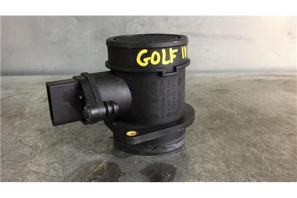 Recambio de caudalimetro para volkswagen golf iv berlina (1j1)(1997) 1.8 t referencia OEM IAM 06A906461L 0280218063 28906461 , A