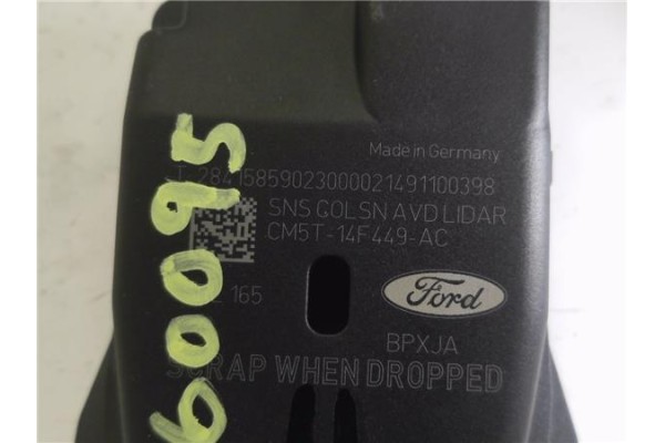 Recambio de sensor lluvia para ford focus berlina (cew) 1.0 business referencia OEM IAM CM5T14F449AC  