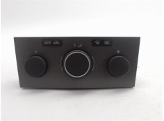 Recambio de mandos climatizador para opel astra h berlina referencia OEM IAM (13122963) (90151-240) (GC2) 