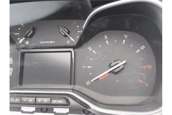 Recambio de cuadro completo para citroen c3 aircross 1.2 c-series referencia OEM IAM 983112138000  