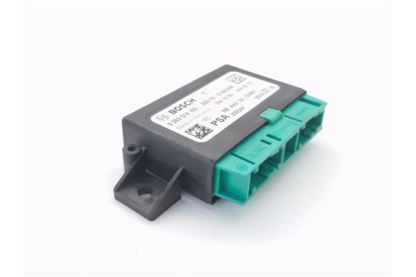 Recambio de centralita parking trasero para citroen c3 aircross 1.2 c-series referencia OEM IAM 9824532180 0263014165 