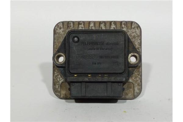 Recambio de pastilla encendido para volkswagen jetta ii (165/167) 1.8 cl referencia OEM IAM 191965351B TZ1339373TFK 