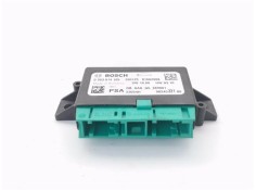 Recambio de centralita parking trasero para citroen c3 aircross 1.2 c-series referencia OEM IAM 9824532180 0263014165 