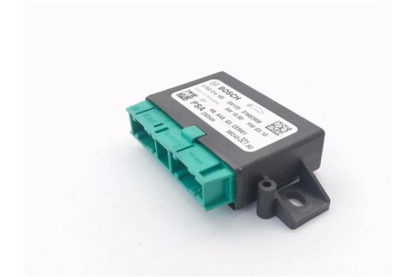 Recambio de centralita parking trasero para citroen c3 aircross 1.2 c-series referencia OEM IAM 9824532180 0263014165 