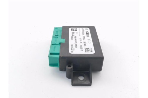 Recambio de centralita parking trasero para citroen c3 aircross 1.2 c-series referencia OEM IAM 9824532180 0263014165 