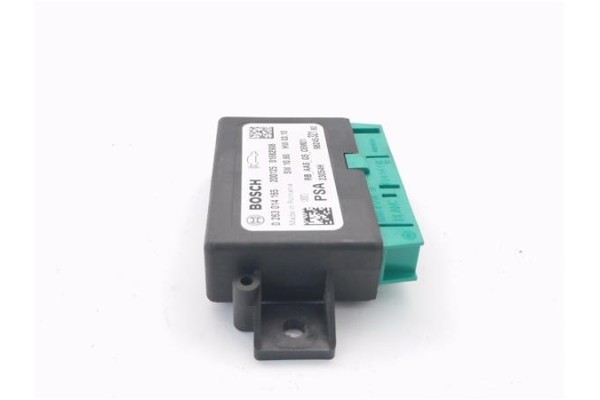 Recambio de centralita parking trasero para citroen c3 aircross 1.2 c-series referencia OEM IAM 9824532180 0263014165 