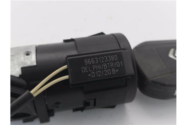 Recambio de clausor para citroen c3 aircross 1.2 c-series referencia OEM IAM 9673257480 9663123380 