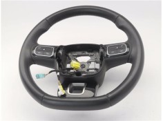 Recambio de volante para citroen c3 aircross 1.2 c-series referencia OEM IAM 98118752ZD 34211562F 