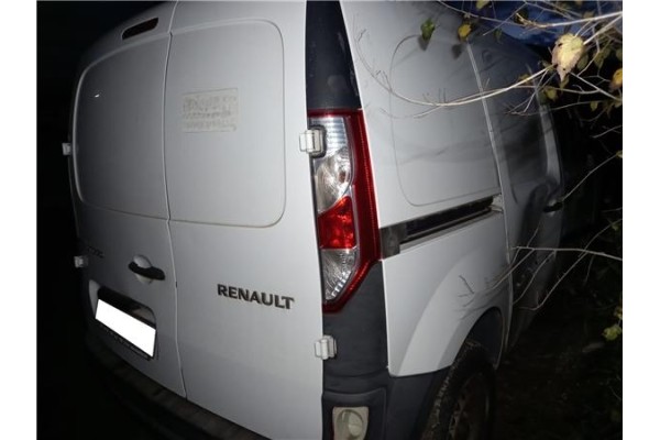 renault kangoo ii (f/kw0) del año 2015