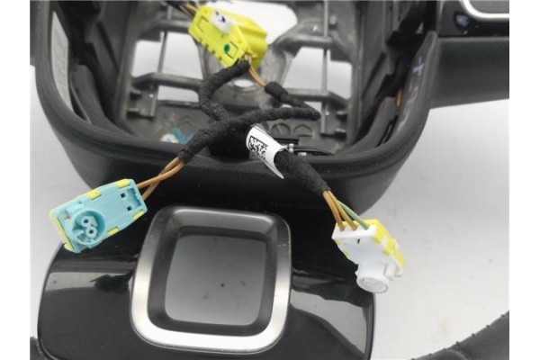 Recambio de volante para citroen c3 aircross 1.2 c-series referencia OEM IAM 98118752ZD 34211562F 