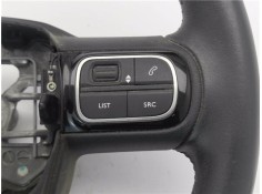 Recambio de volante para citroen c3 aircross 1.2 c-series referencia OEM IAM 98118752ZD 34211562F 