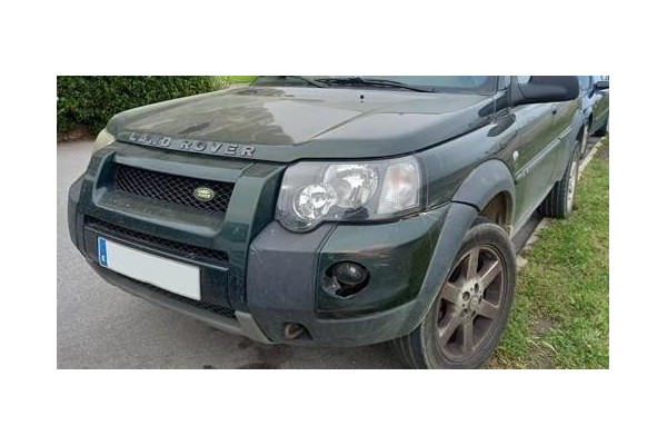 Recambio de diferencial delantero para land rover freelander (ln) 2.0 di referencia OEM IAM TAG000220  