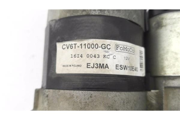 Recambio de motor arranque para ford focus berlina (cew) 1.0 business referencia OEM IAM 2033247  