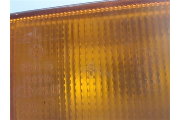 Recambio de intermitente delantero izquierdo para volkswagen passat berlina (3b2) referencia OEM IAM 1H0953155B  