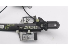 Recambio de elevalunas manual trasero derecho para seat leon (1p1) 1.2 reference referencia OEM IAM 1P0839462  