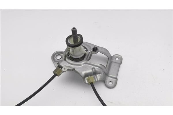 Recambio de elevalunas manual trasero derecho para seat leon (1p1) 1.2 reference referencia OEM IAM 1P0839462  