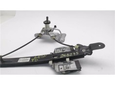 Recambio de elevalunas manual trasero derecho para seat leon (1p1) 1.2 reference referencia OEM IAM 1P0839462  