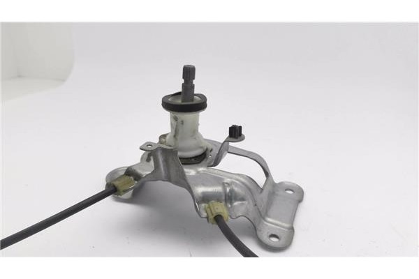 Recambio de elevalunas manual trasero derecho para seat leon (1p1) 1.2 reference referencia OEM IAM 1P0839462  