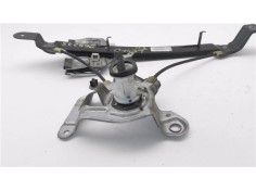 Recambio de elevalunas manual trasero derecho para seat leon (1p1) 1.2 reference referencia OEM IAM 1P0839462  