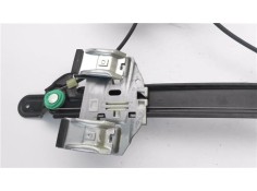 Recambio de elevalunas manual trasero derecho para seat leon (1p1) 1.2 reference referencia OEM IAM 1P0839462  