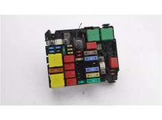 Recambio de caja fusibles/rele para citroen c3 aircross 1.2 c-series referencia OEM IAM 1681480180  