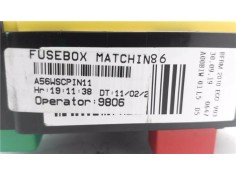 Recambio de caja fusibles/rele para citroen c3 aircross 1.2 c-series referencia OEM IAM 1681480180  