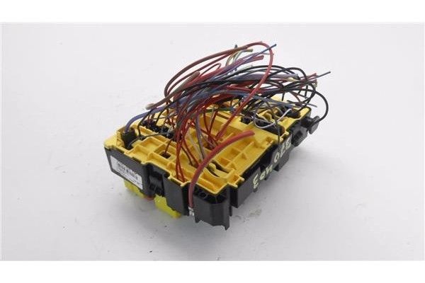 Recambio de caja fusibles/rele para citroen c3 aircross 1.2 c-series referencia OEM IAM 1681480180  
