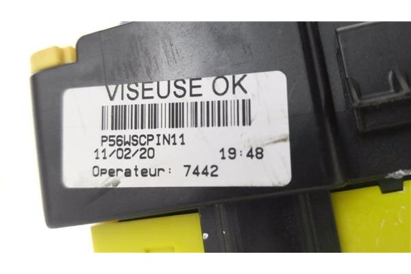 Recambio de caja fusibles/rele para citroen c3 aircross 1.2 c-series referencia OEM IAM 1681480180  