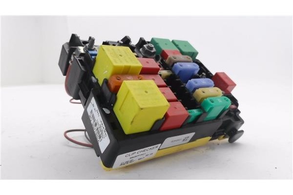 Recambio de caja fusibles/rele para citroen c3 aircross 1.2 c-series referencia OEM IAM 1681480180  