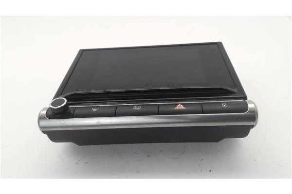 Recambio de pantalla para citroen c3 aircross 1.2 c-series referencia OEM IAM 98261544XU  