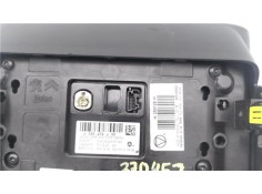 Recambio de pantalla para citroen c3 aircross 1.2 c-series referencia OEM IAM 98261544XU  