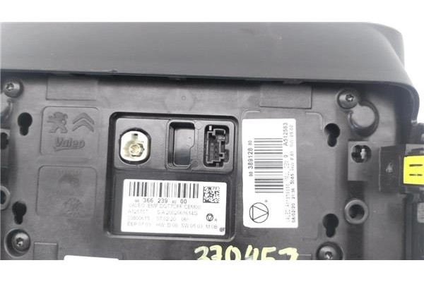Recambio de pantalla para citroen c3 aircross 1.2 c-series referencia OEM IAM 98261544XU  