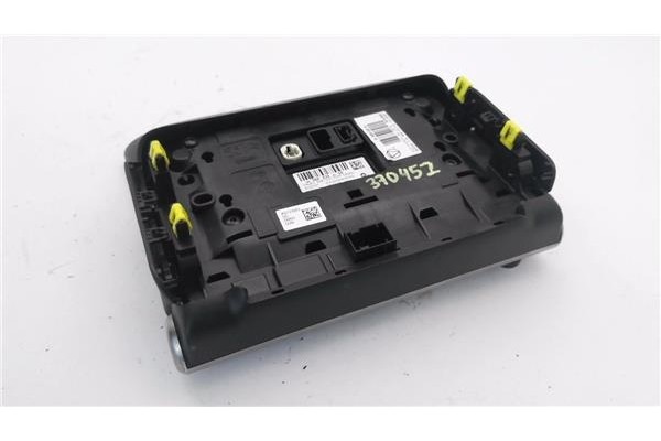 Recambio de pantalla para citroen c3 aircross 1.2 c-series referencia OEM IAM 98261544XU  