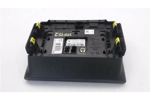 Recambio de pantalla para citroen c3 aircross 1.2 c-series referencia OEM IAM 98261544XU  