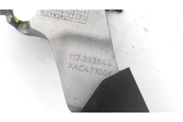 Recambio de palanca freno de mano para citroen c3 aircross 1.2 c-series referencia OEM IAM 98102460ZD  