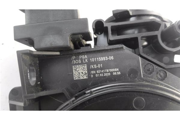 Recambio de mando intermitencia para citroen c3 aircross 1.2 c-series referencia OEM IAM 98262141ZD  