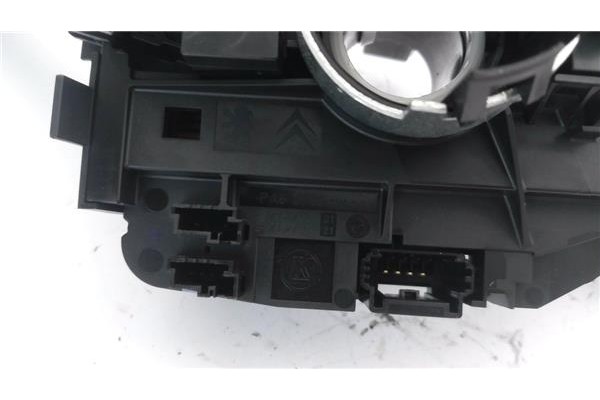 Recambio de mando intermitencia para citroen c3 aircross 1.2 c-series referencia OEM IAM 98262141ZD  