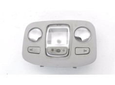 Recambio de luz delantero central techo para citroen c3 aircross 1.2 c-series referencia OEM IAM 455567867  
