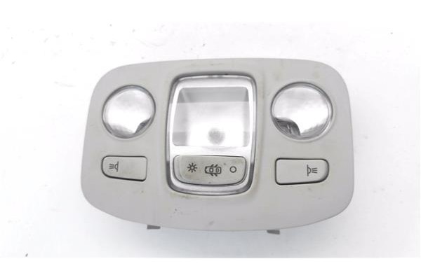 Recambio de luz delantero central techo para citroen c3 aircross 1.2 c-series referencia OEM IAM 455567867  