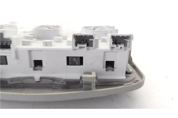 Recambio de luz delantero central techo para citroen c3 aircross 1.2 c-series referencia OEM IAM 455567867  